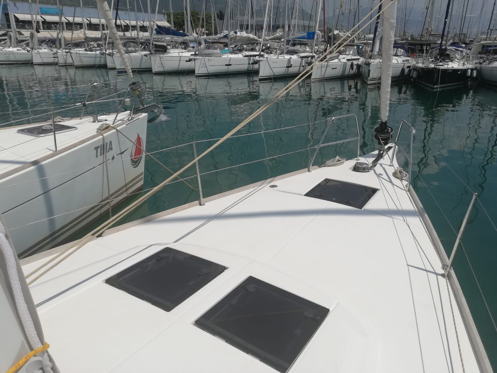 Dufour 460 Grand Large - photo 22