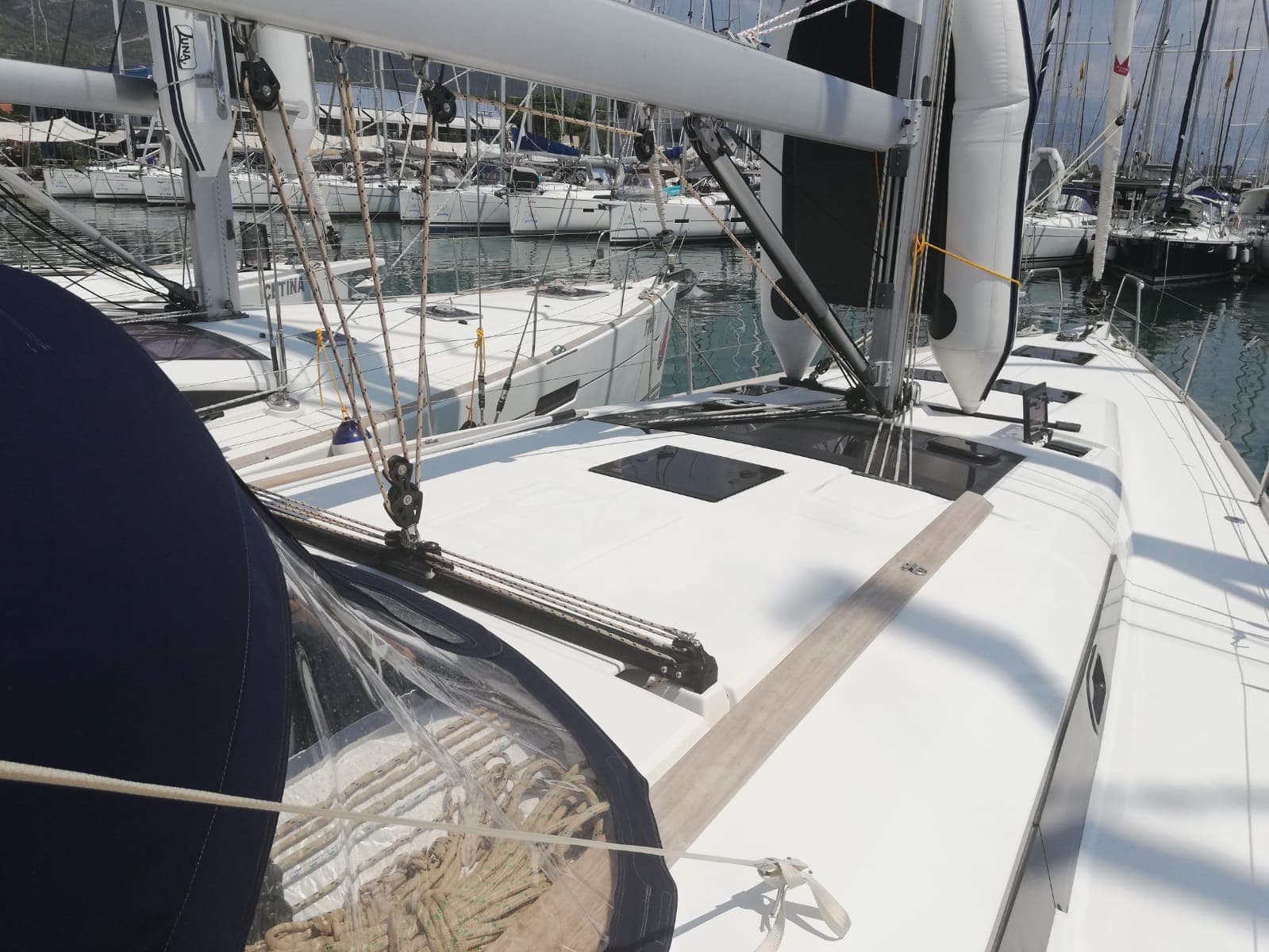 Dufour 460 Grand Large - photo 20