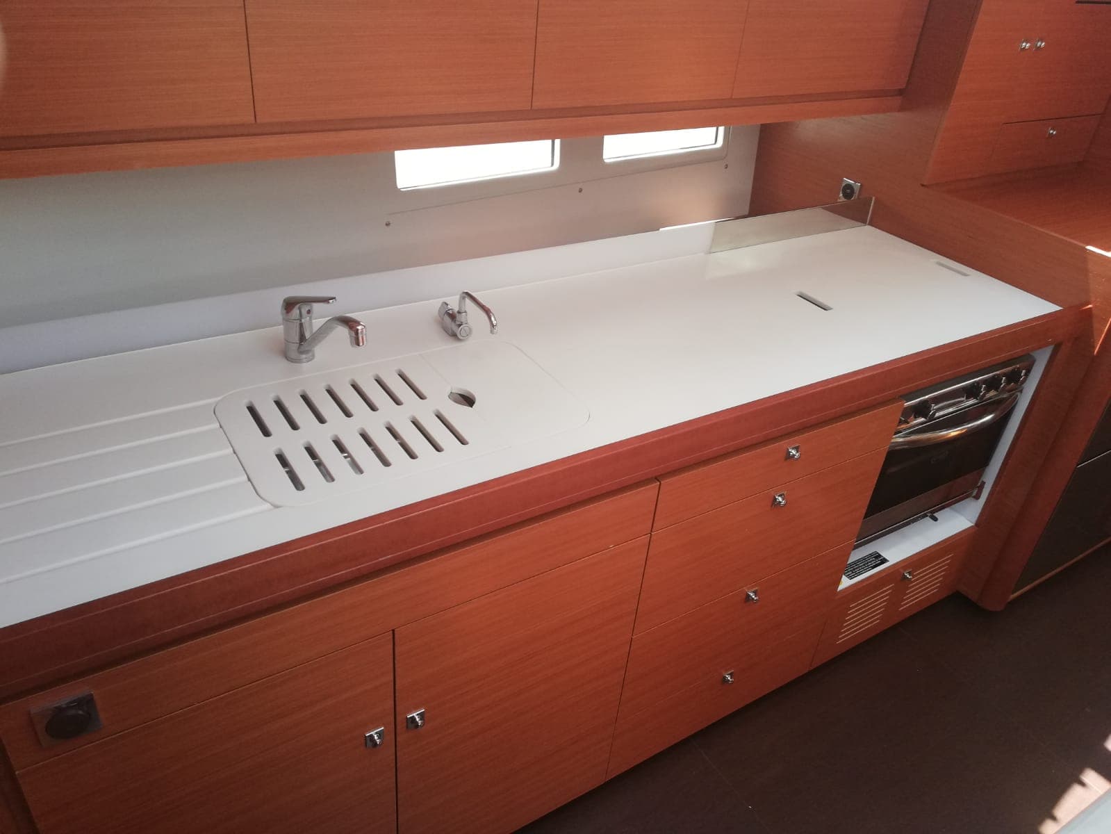 Dufour 460 Grand Large - photo 9