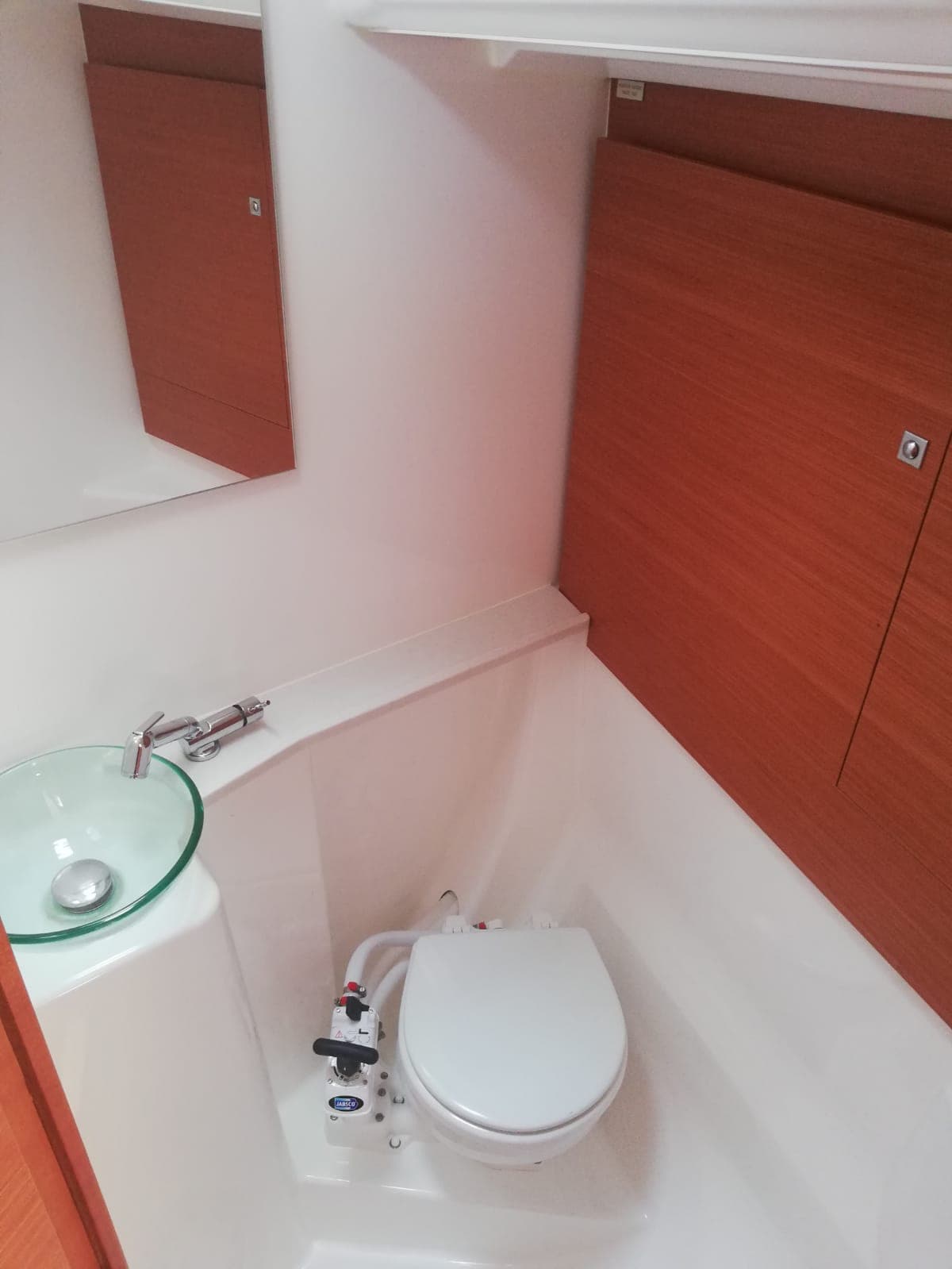 Dufour 460 Grand Large - photo 17