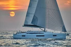 Sun Odyssey 410 - photo