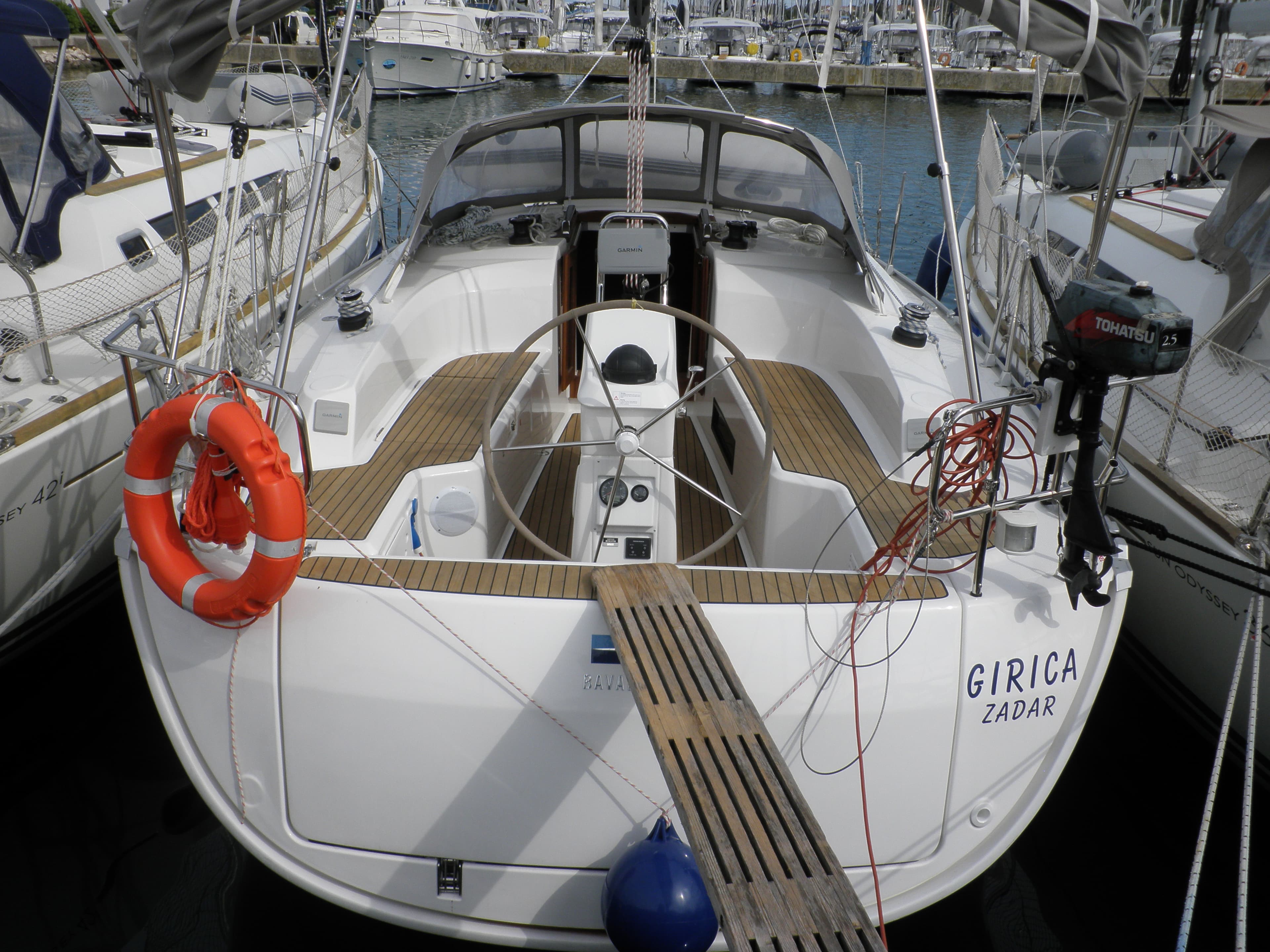 Bavaria Cruiser 33 - photo 5