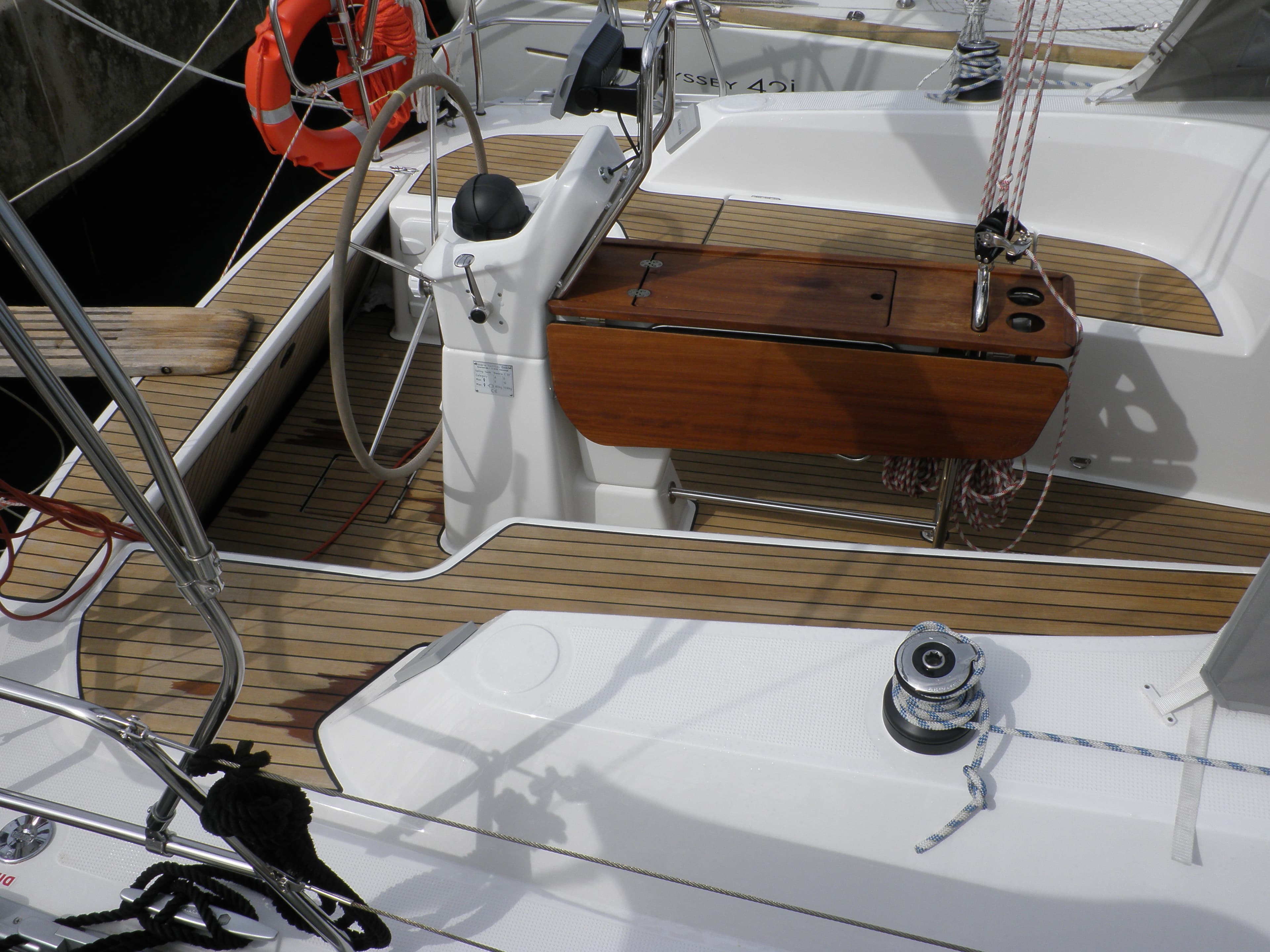 Bavaria Cruiser 33 - photo 10