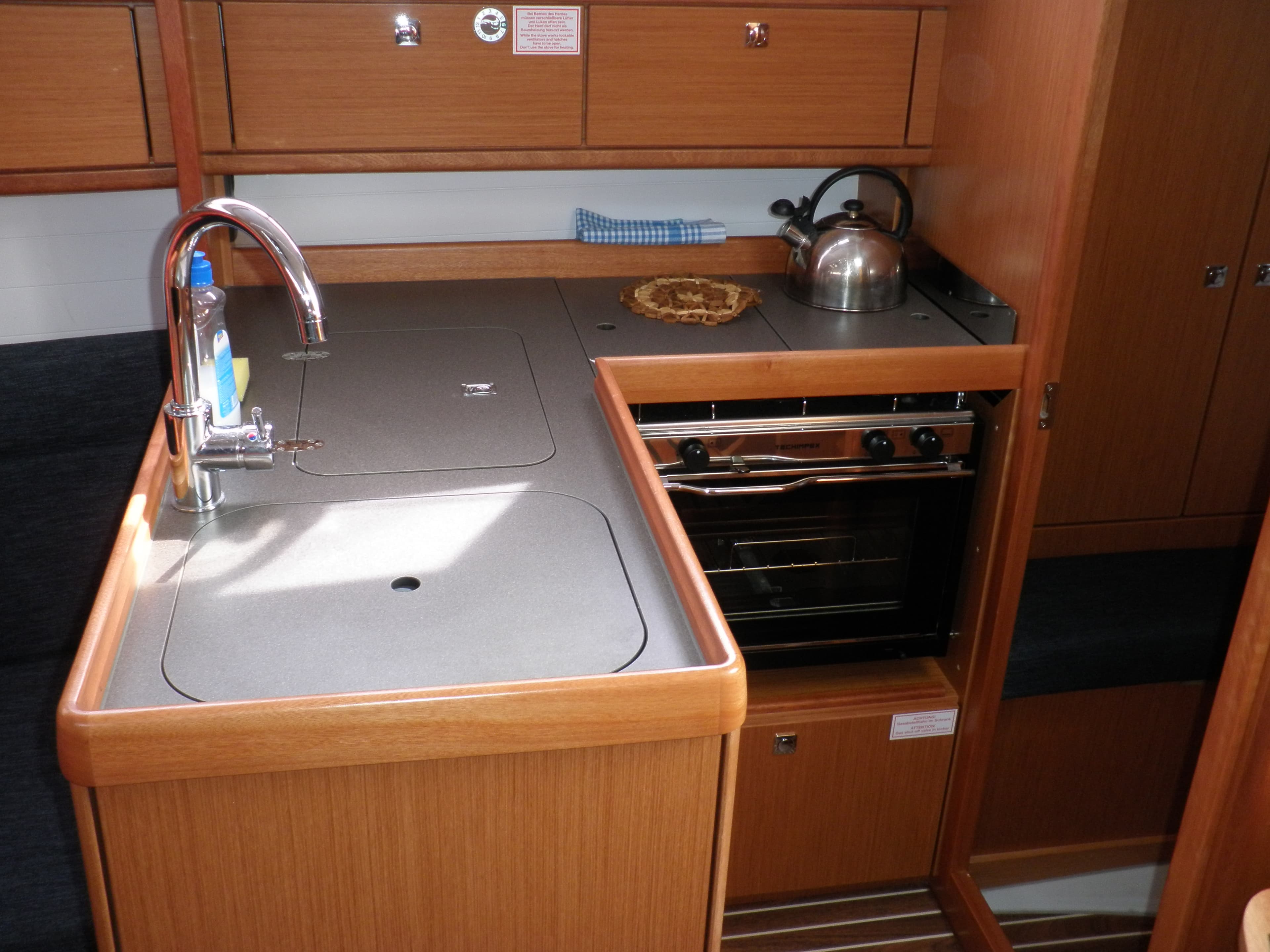 Bavaria Cruiser 33 - photo 8