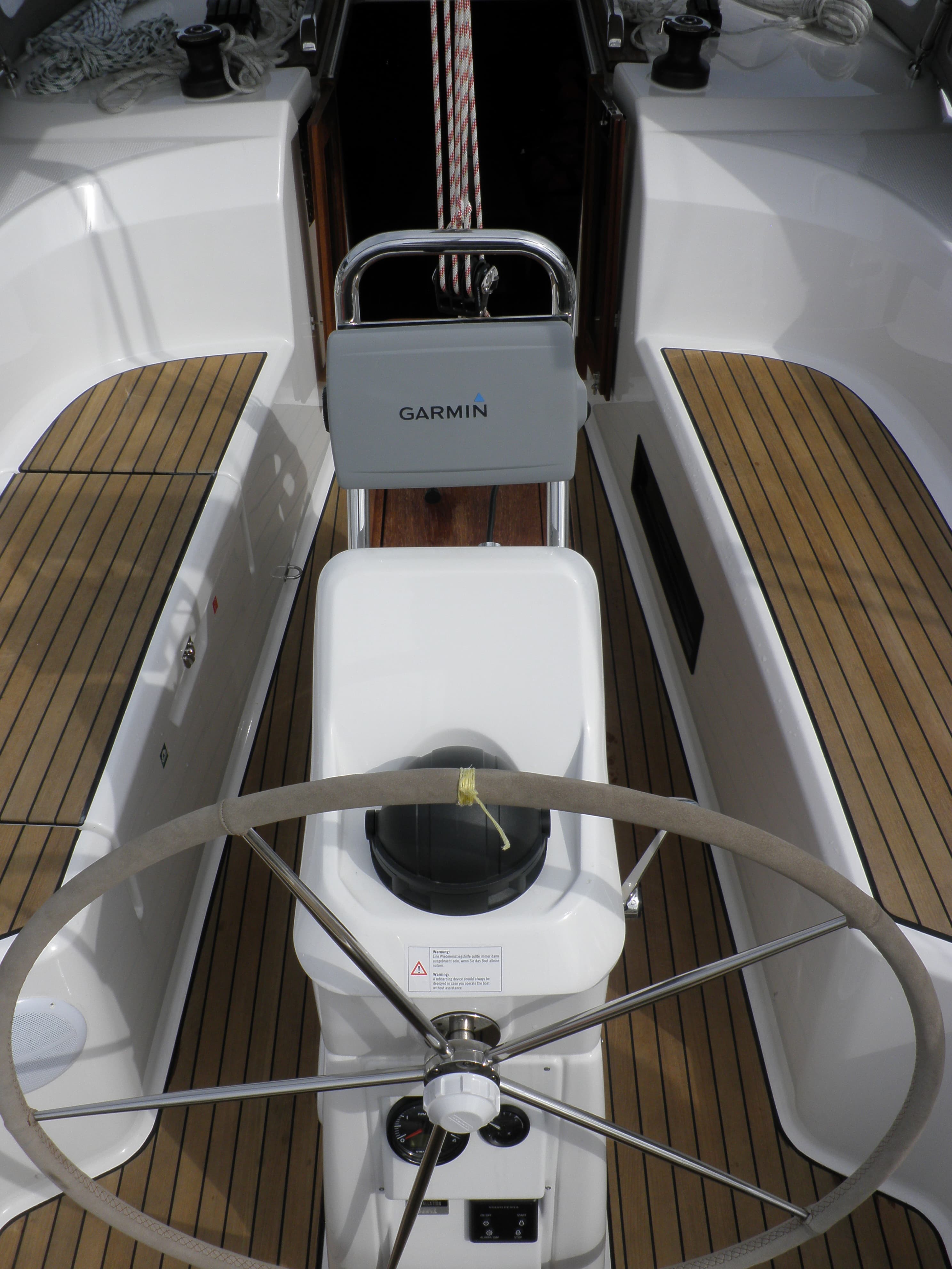Bavaria Cruiser 33 - photo 7