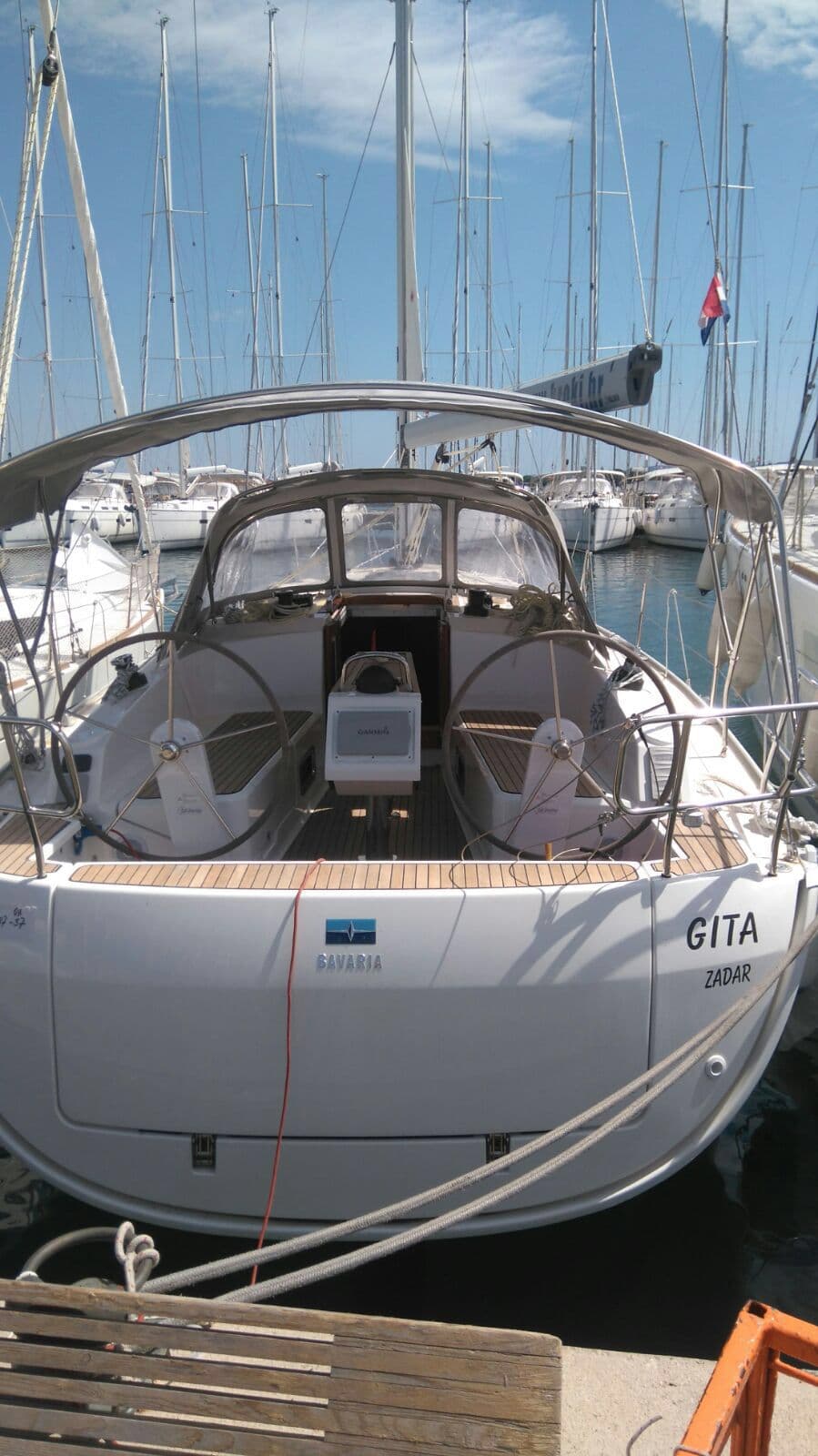 Bavaria Cruiser 37 - photo 17