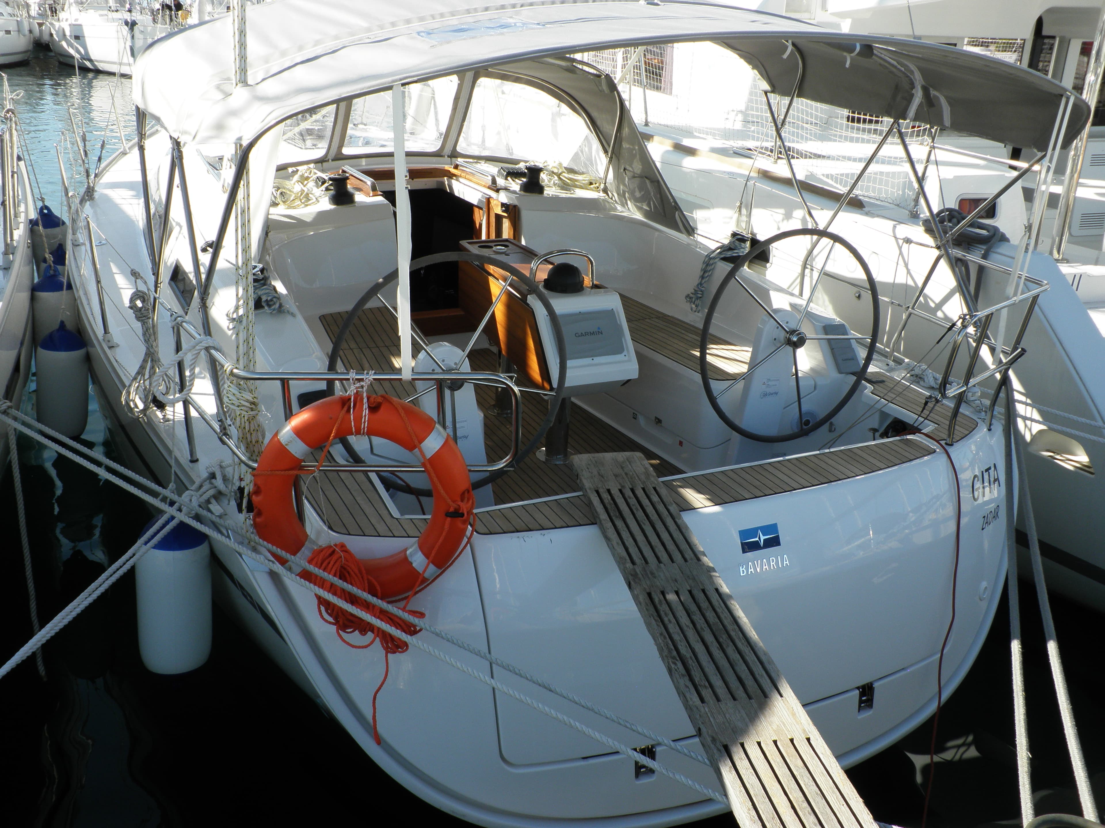 Bavaria Cruiser 37 - photo 7
