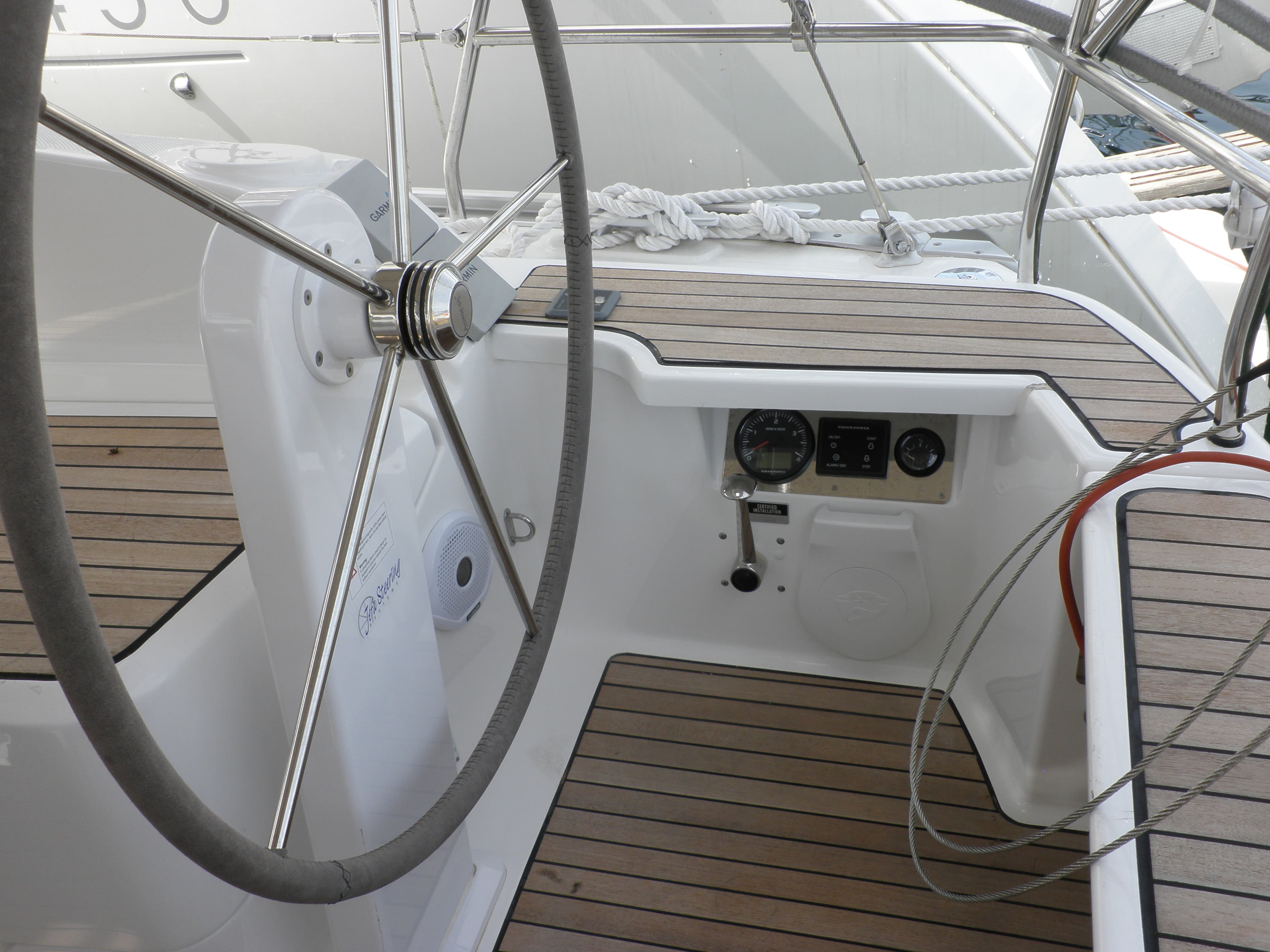 Bavaria Cruiser 37 - photo 6