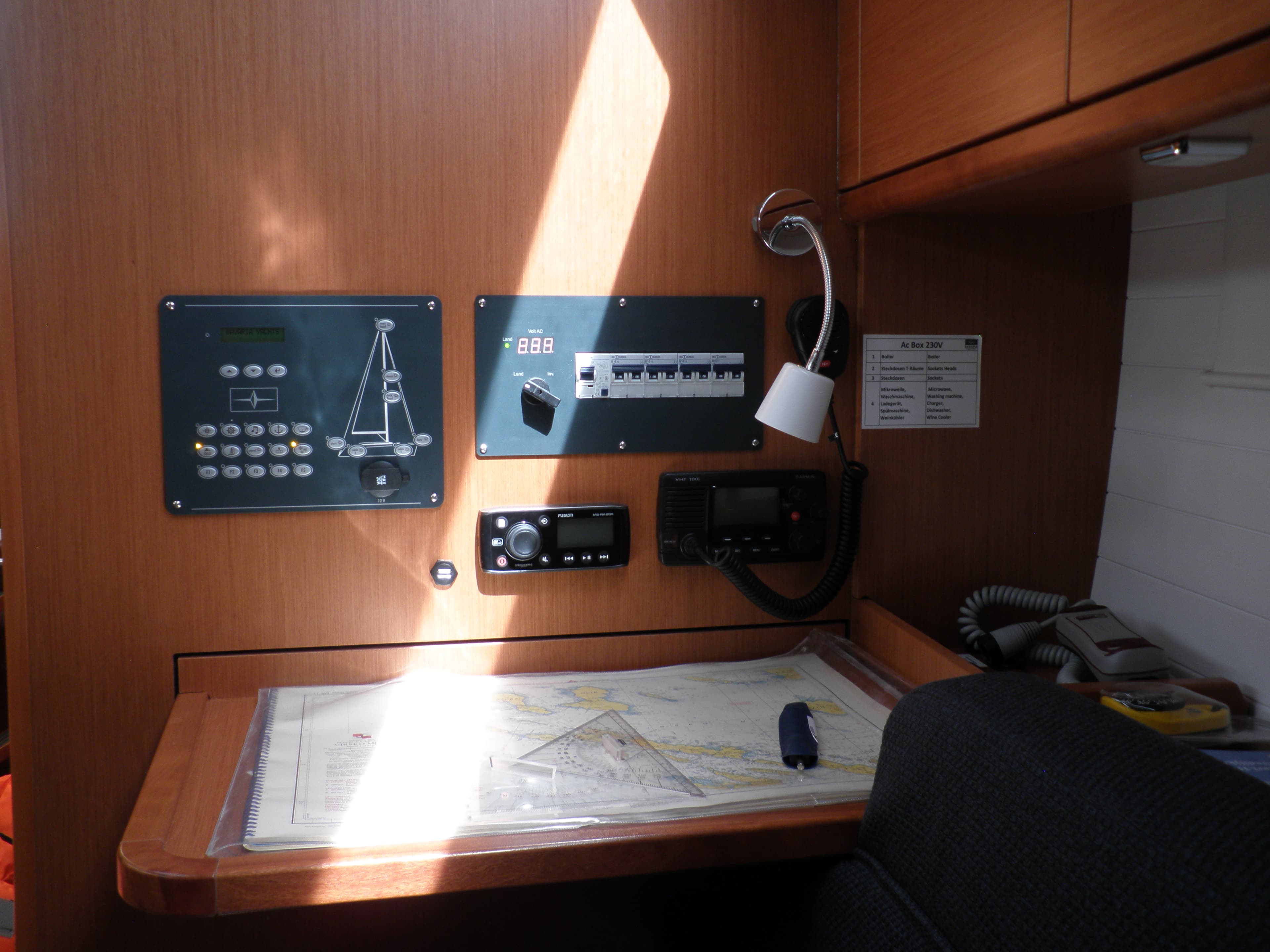 Bavaria Cruiser 37 - photo 9