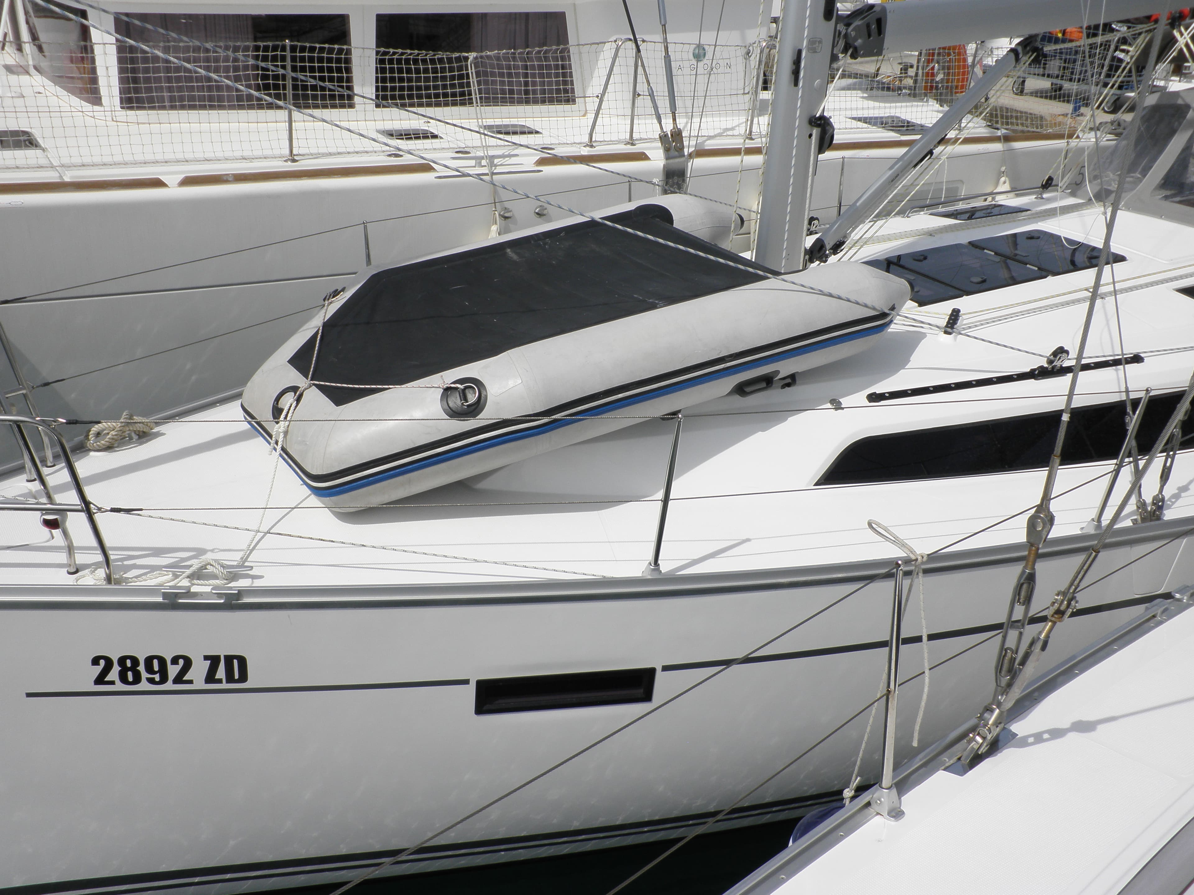 Bavaria Cruiser 37 - photo 13