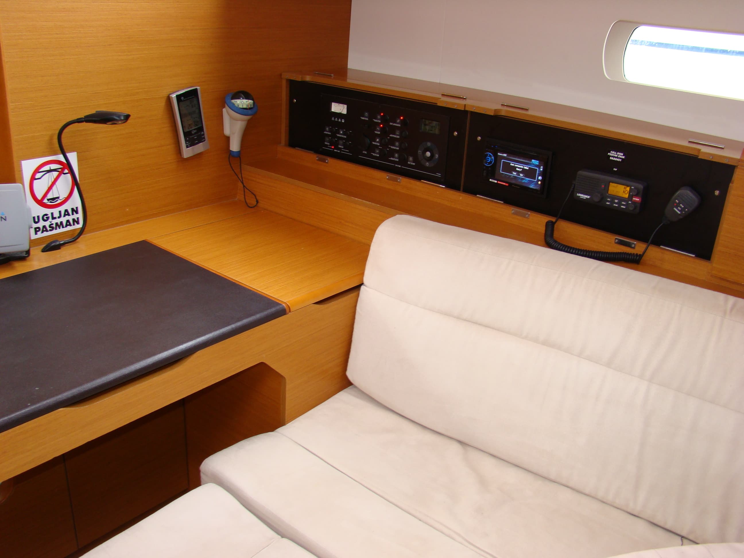 Sun Odyssey 509 - photo 10