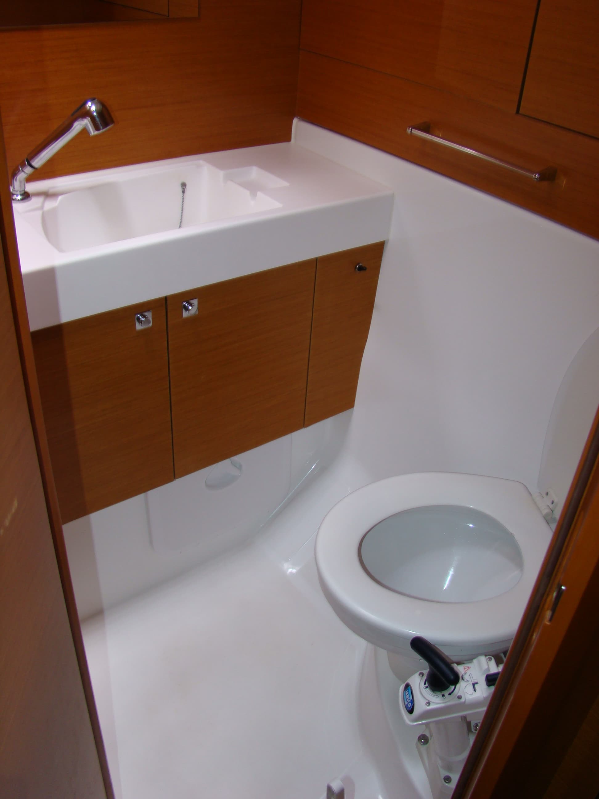 Sun Odyssey 509 - photo 17