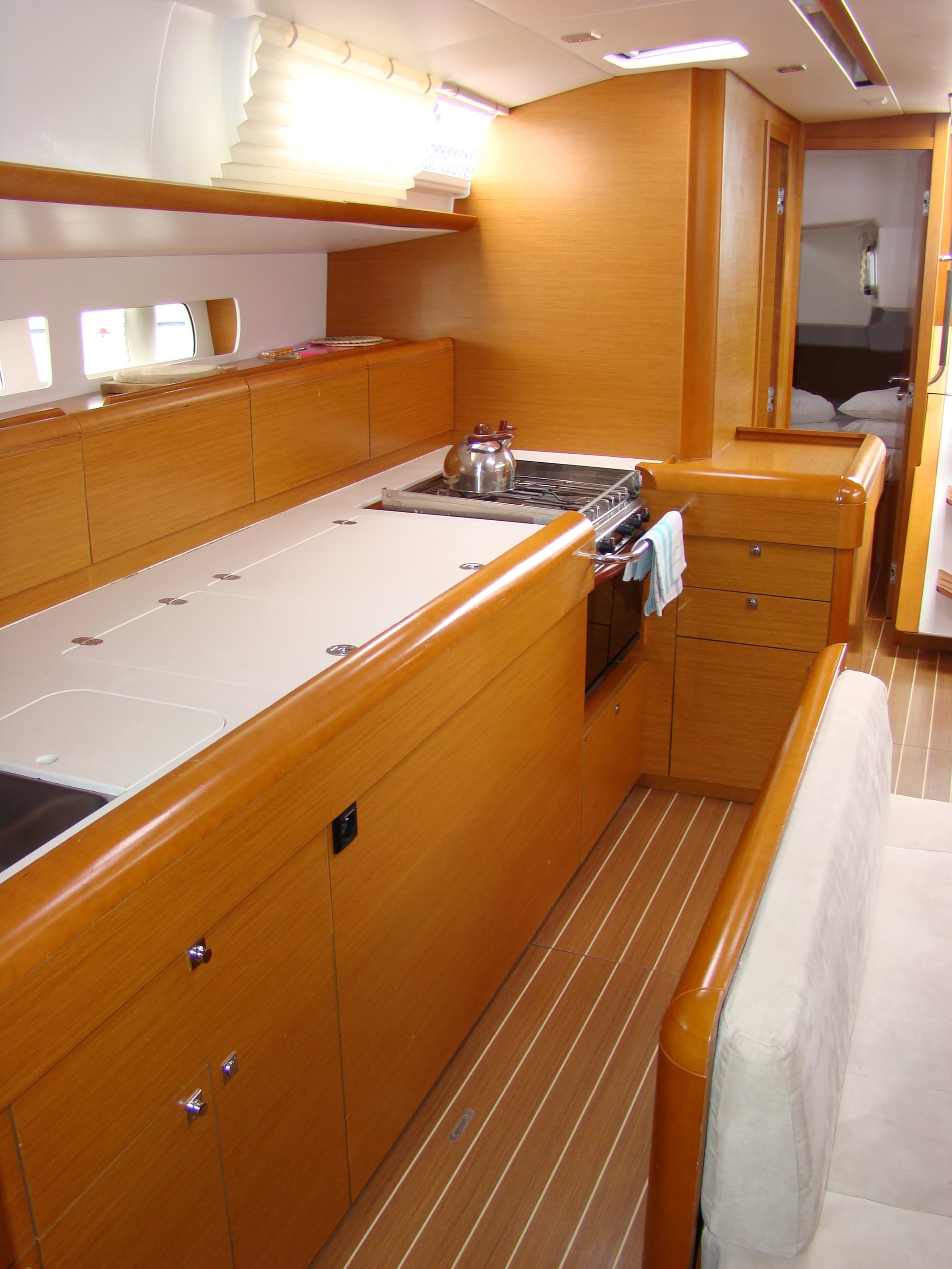 Sun Odyssey 509 - photo 14