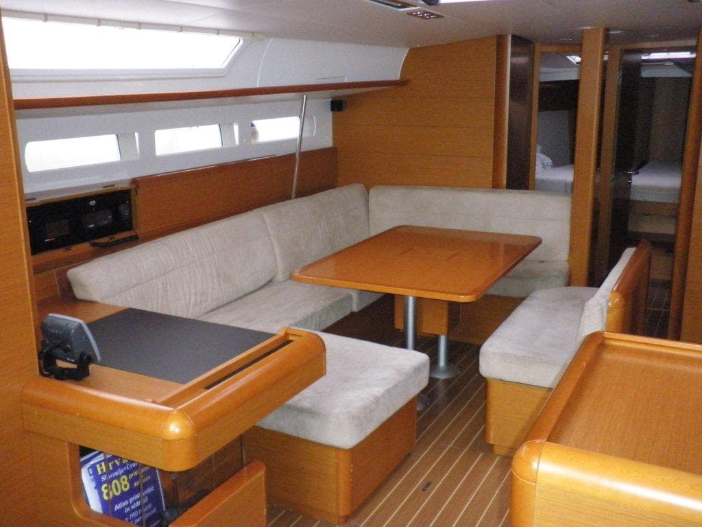 Sun Odyssey 509 - photo 9