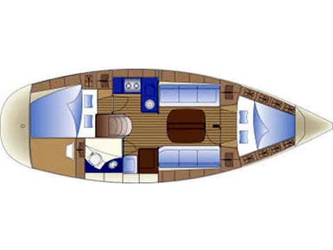 Boat plan