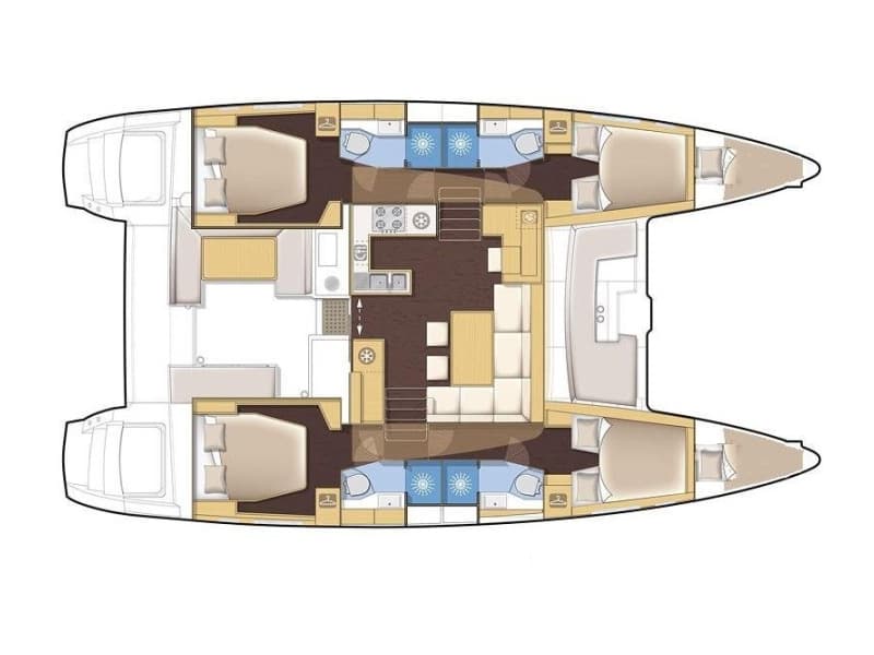 Boat plan