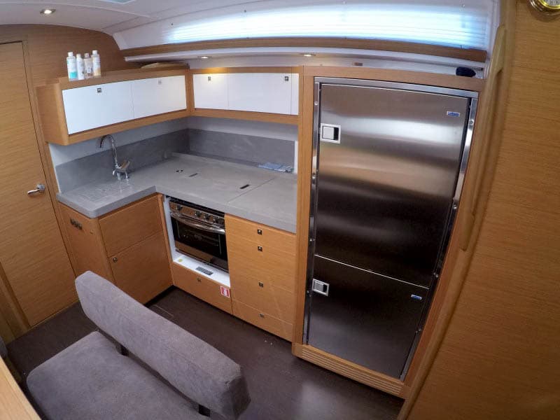 Dufour 470 - photo 15