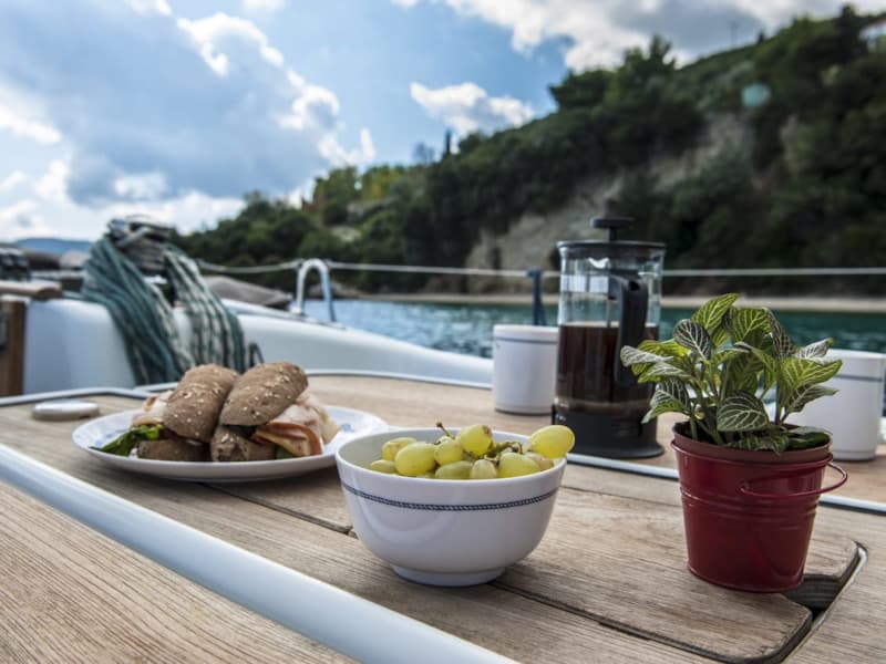 Oceanis 43 - photo 21