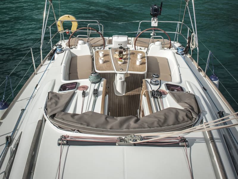 Oceanis 43 - photo 7