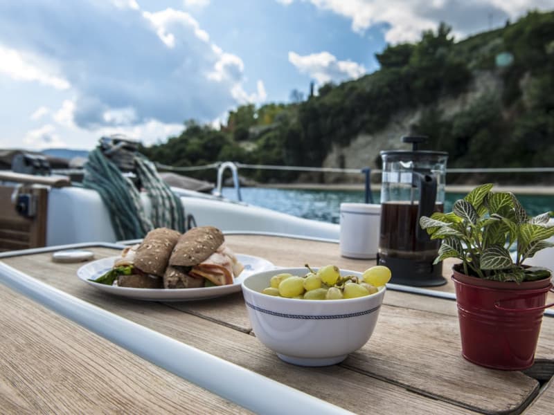 Oceanis 43 - photo 19