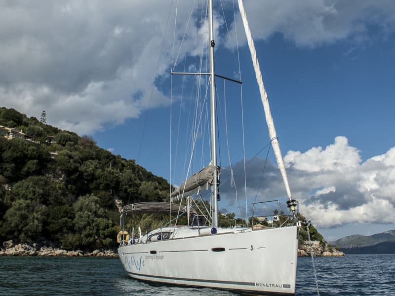 Oceanis 43 - photo 11
