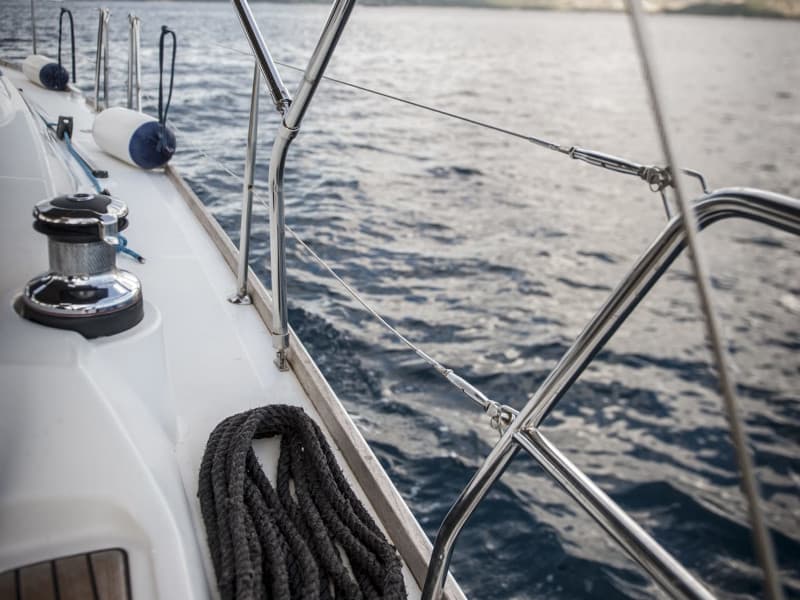 Oceanis 43 - photo 10