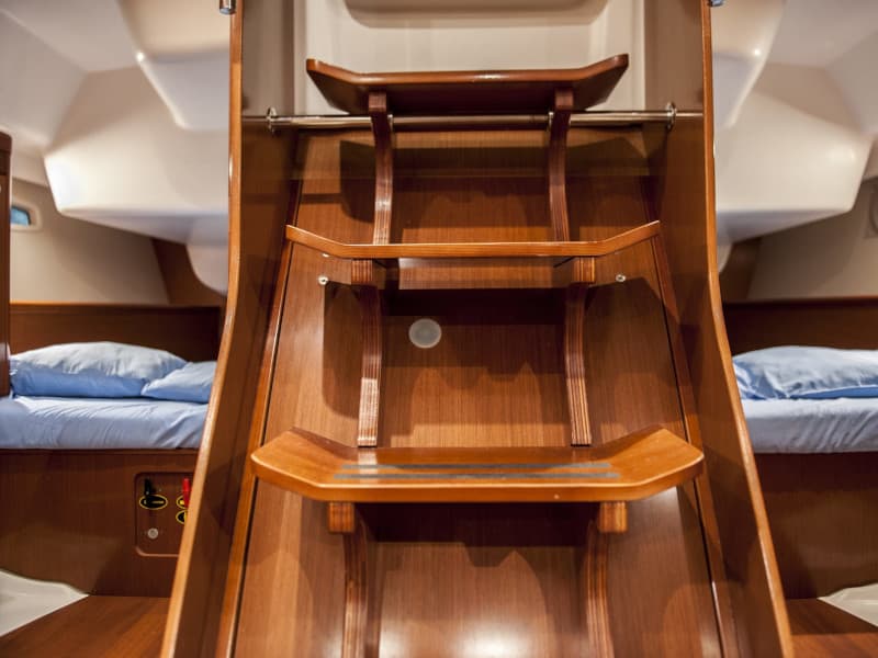 Oceanis 43 - photo 14