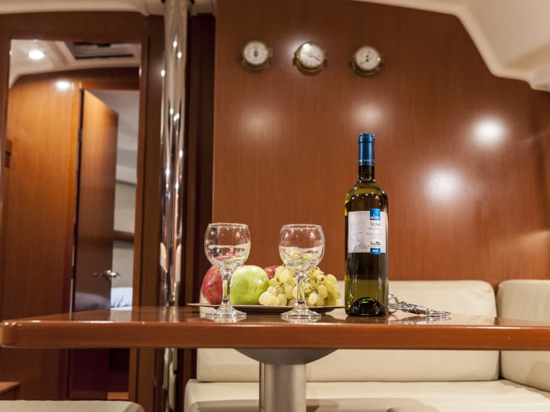 Oceanis 43 - photo 4