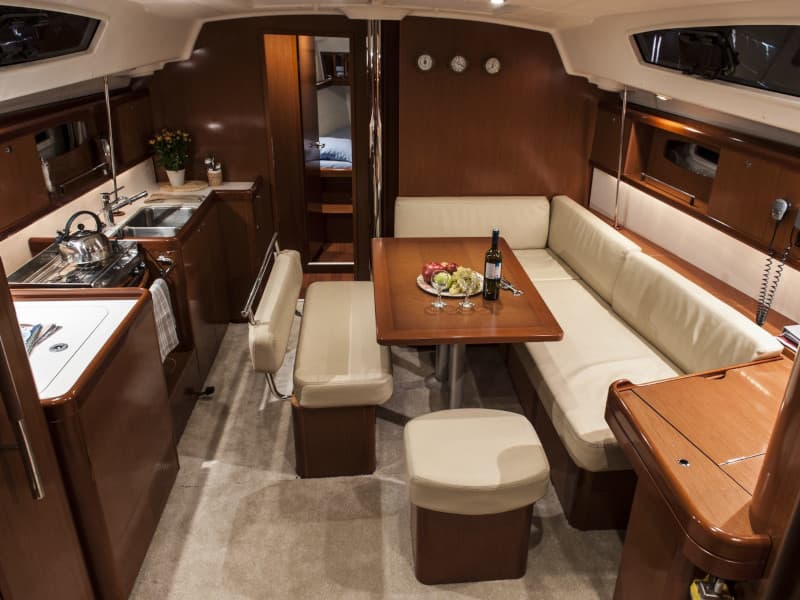 Oceanis 43 - photo 17