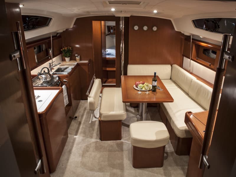 Oceanis 43 - photo 22