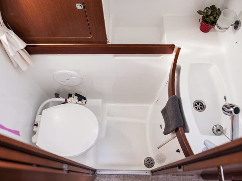 Oceanis 43 - photo 25