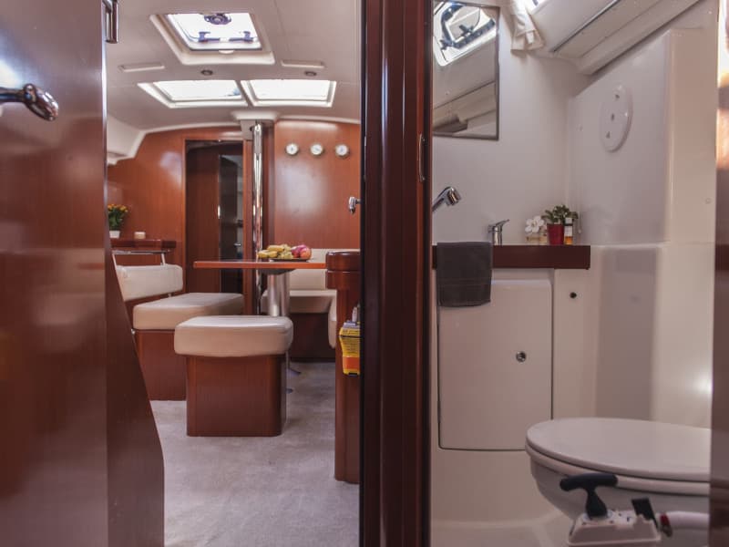 Oceanis 43 - photo 6