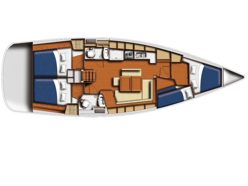 Boat plan