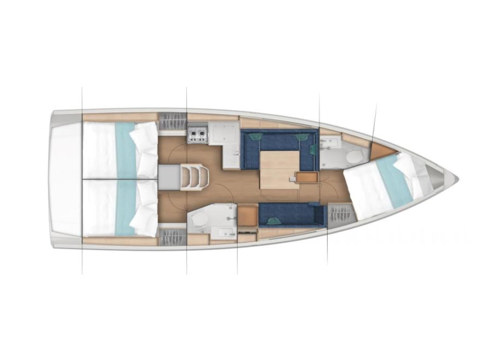 Boat plan