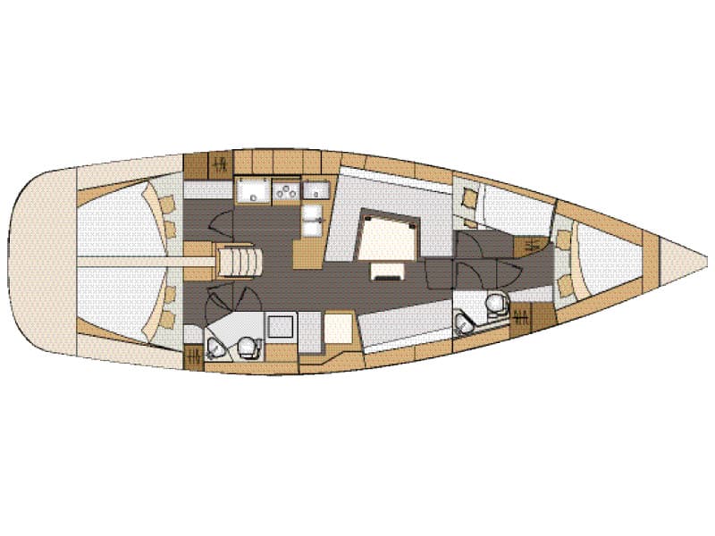 Boat plan