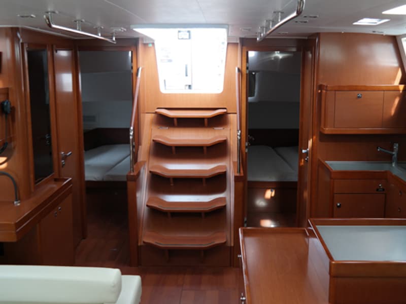 Oceanis 55 - photo 4