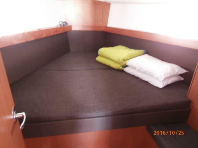 Bavaria Cruiser 37 - photo 4