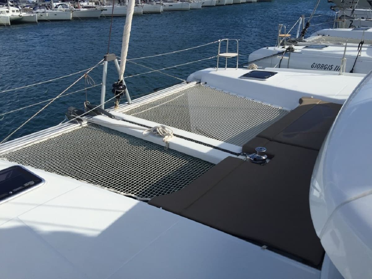 Lagoon 42 - photo 23