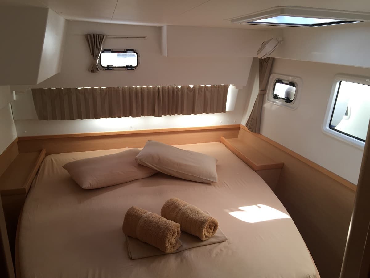 Lagoon 42 - photo 28