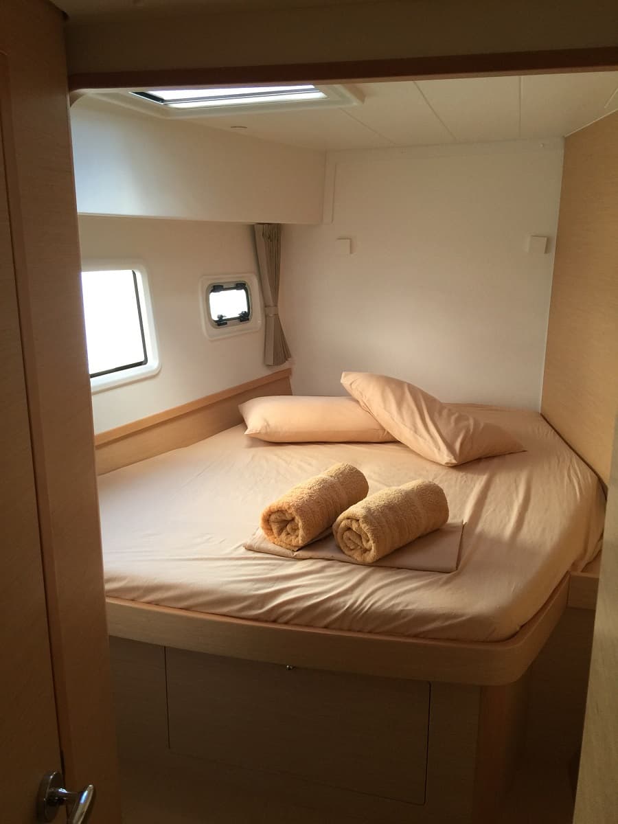 Lagoon 42 - photo 29