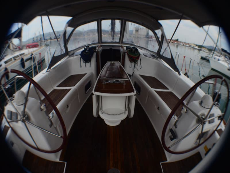 Oceanis 40 - photo 13