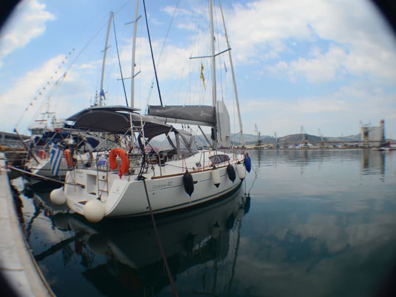 Oceanis 40 - photo 8