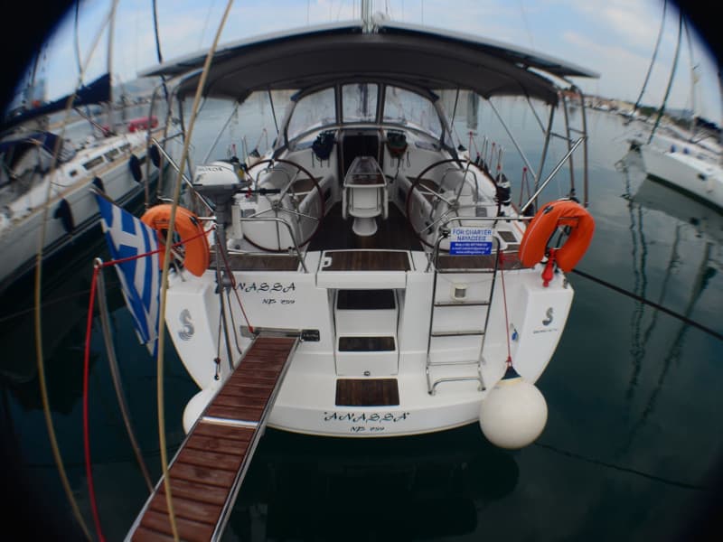 Oceanis 40 - photo 9
