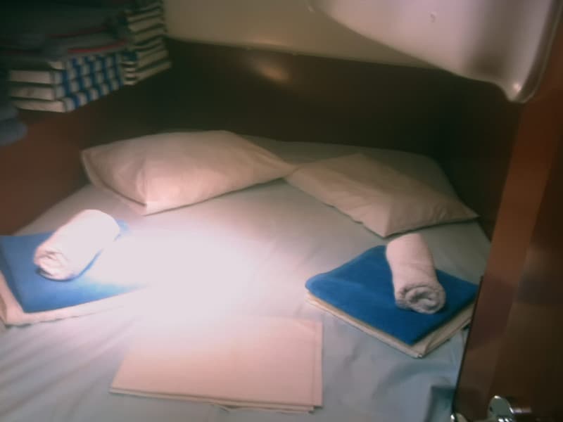 Oceanis 40 - photo 11