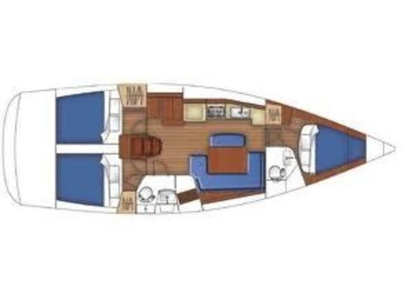 Boat plan