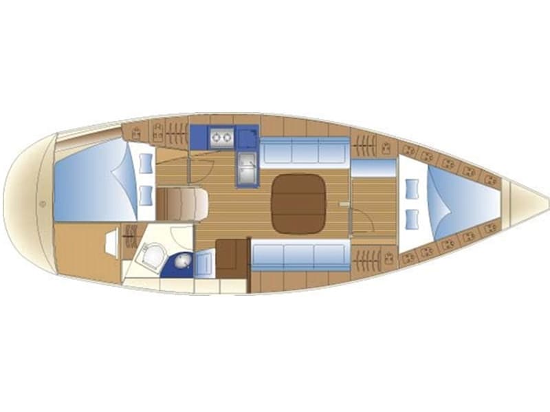 Boat plan