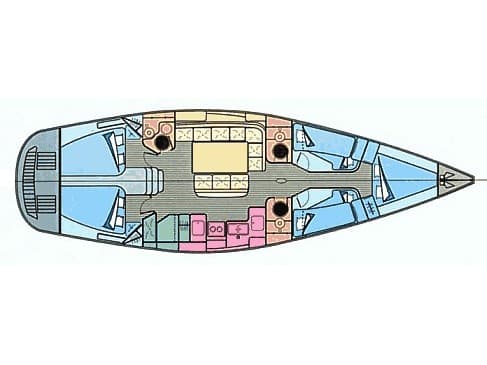 Boat plan