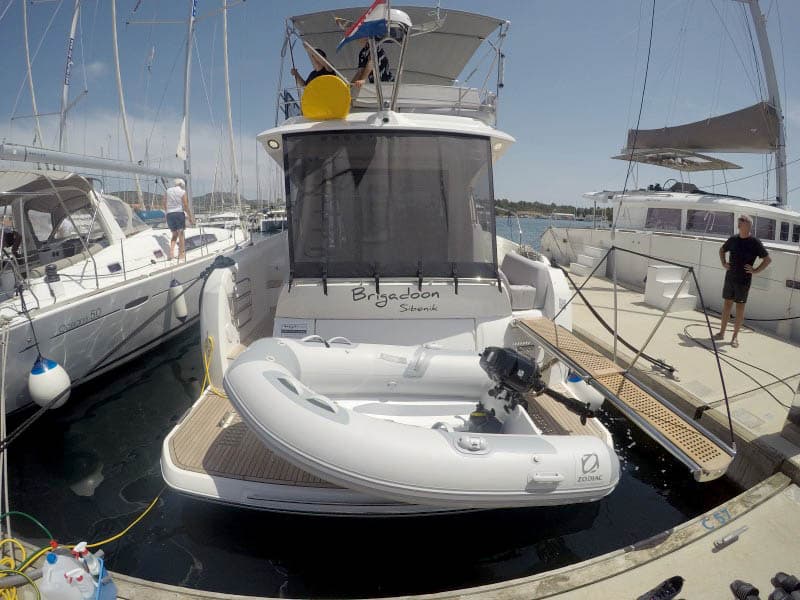 Prestige 420 Fly - photo 38