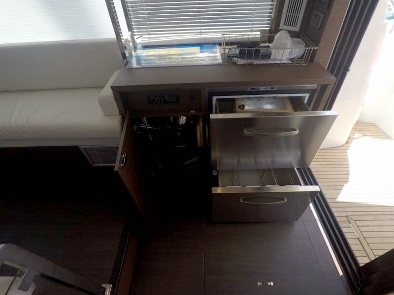 Prestige 420 Fly - photo 37