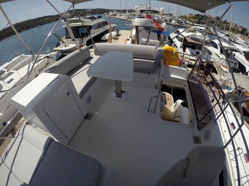 Prestige 420 Fly - photo 27